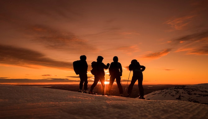 Radisson Blu Resort, Trysil - Strateski