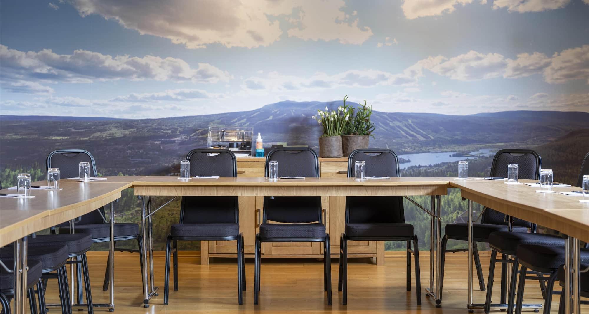 Radisson Blu Resort, Trysil - Meeting Room - Eventyr