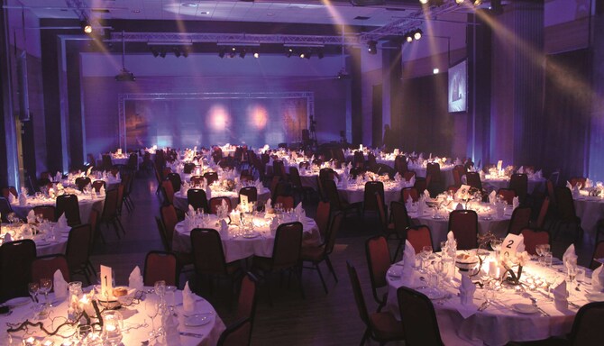 Radisson Blu Resort, Trysil - Meeting Room Banquet