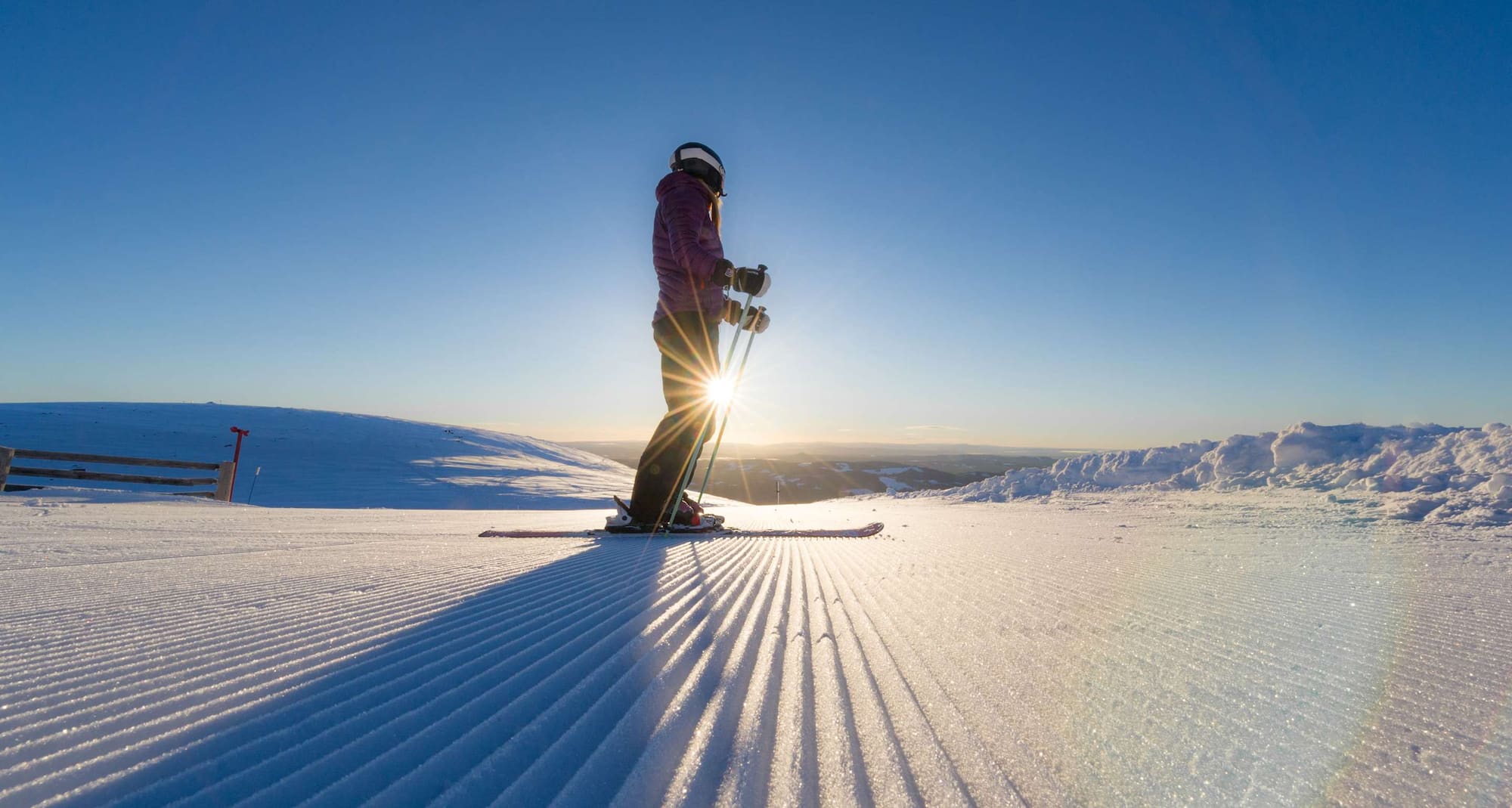 Radisson Blu Resort, Trysil - Skier