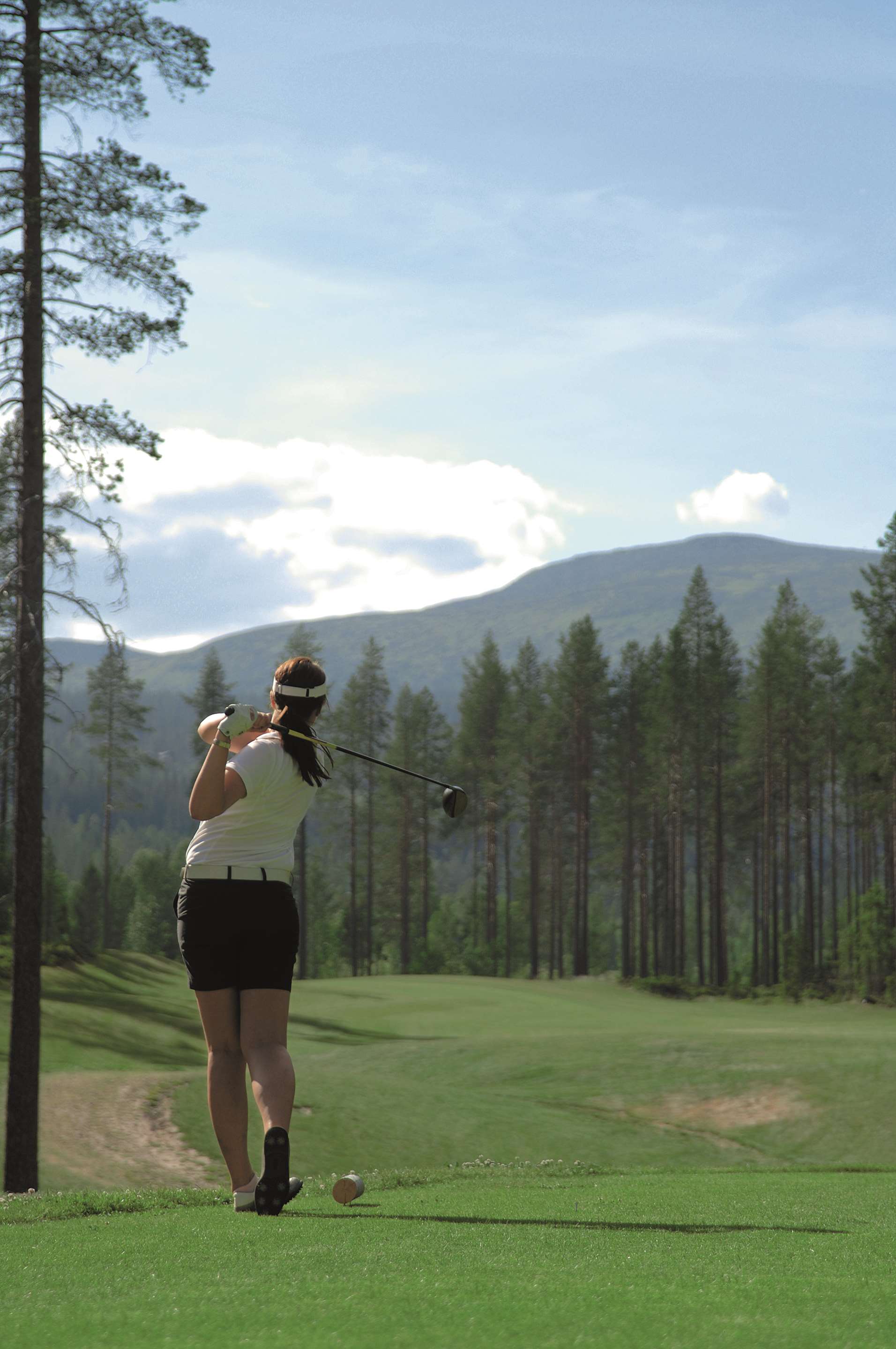 Radisson Blu Resort, Trysil - Golf