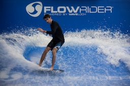 Radisson Blu Resort, Trysil - FlowRider Surf