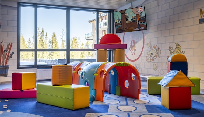 Radisson Blu Resort, Trysil - Children s play room