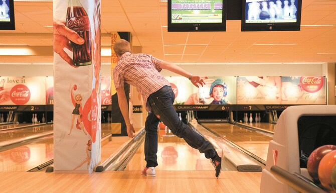 Radisson Blu Resort, Trysil - Bowling
