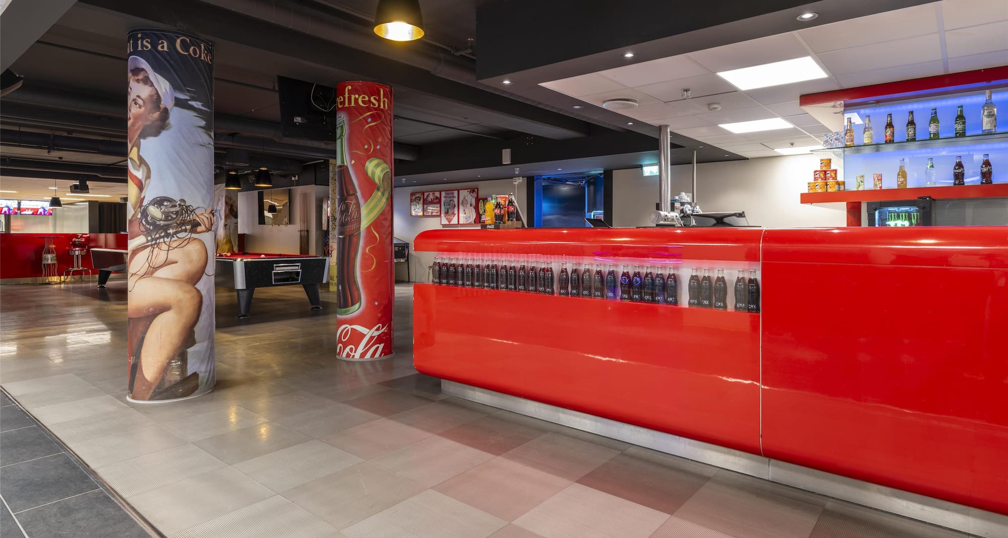 Radisson Blu Resort, Trysil - Chill Bowl and Dine