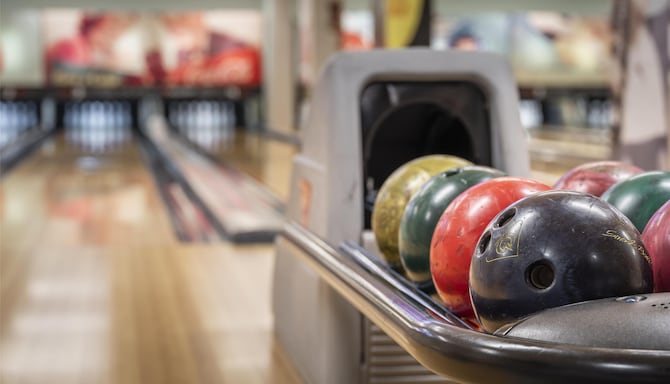 Radisson Blu Resort, Trysil - Bowling