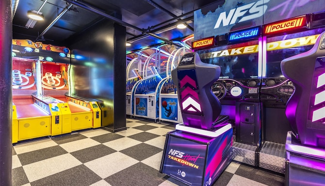 Radisson Blu Resort, Trysil - Gaming room