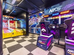 Radisson Blu Resort, Trysil - Gaming room