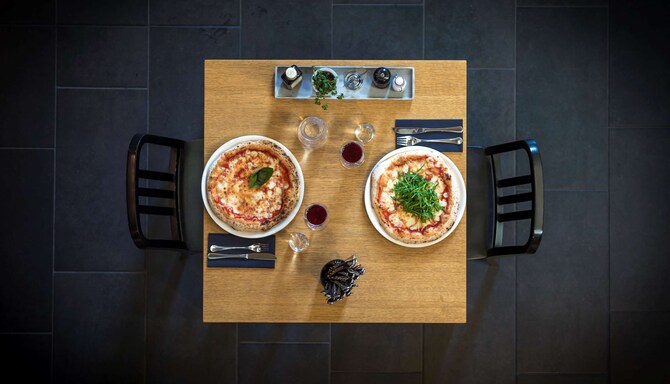 Radisson Blu Resort i Trysil – måltid