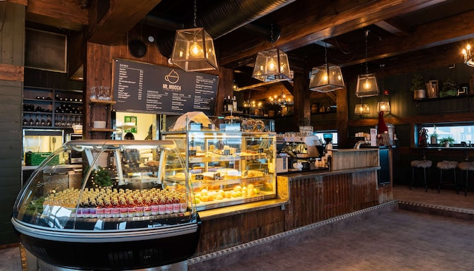 Radisson Blu Resort i Trysil: Mt. Mocca