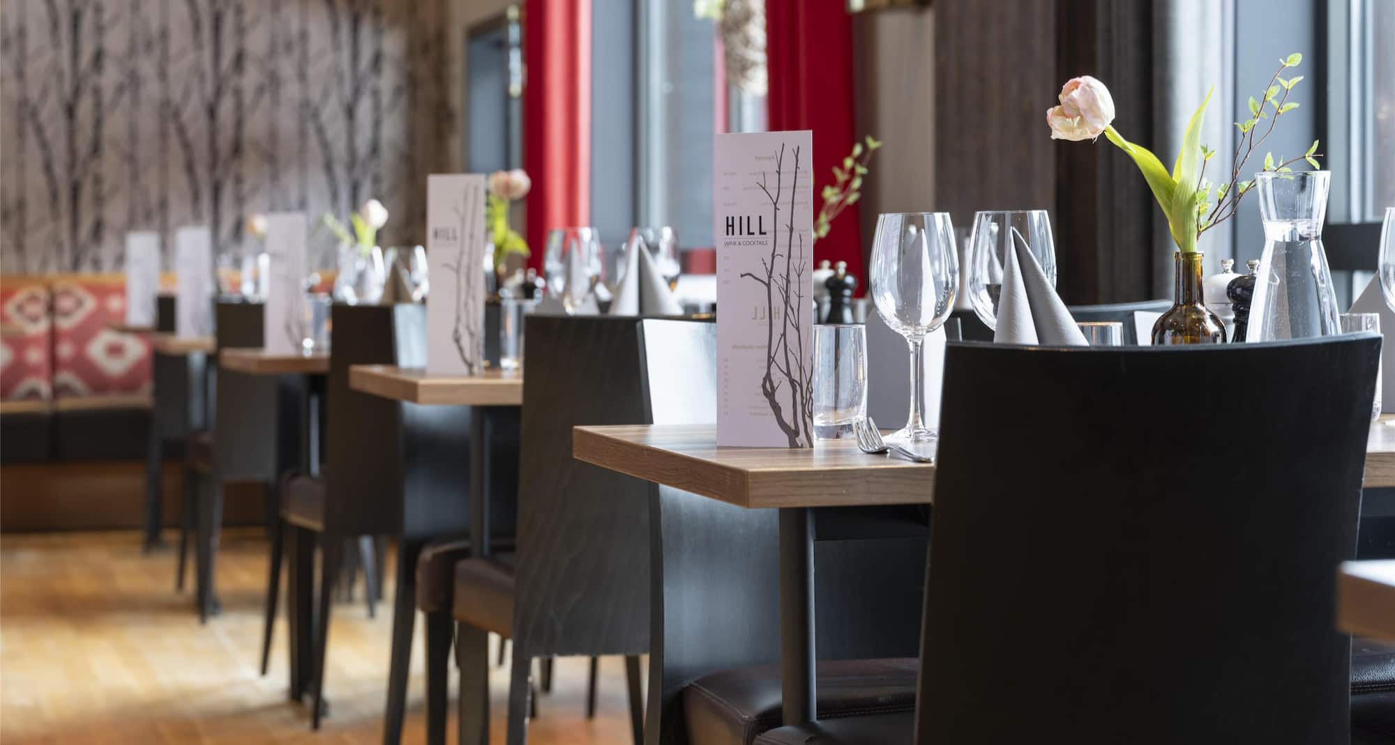 Radisson Blu Resort, Trysil - Hill Buffet Restaurant