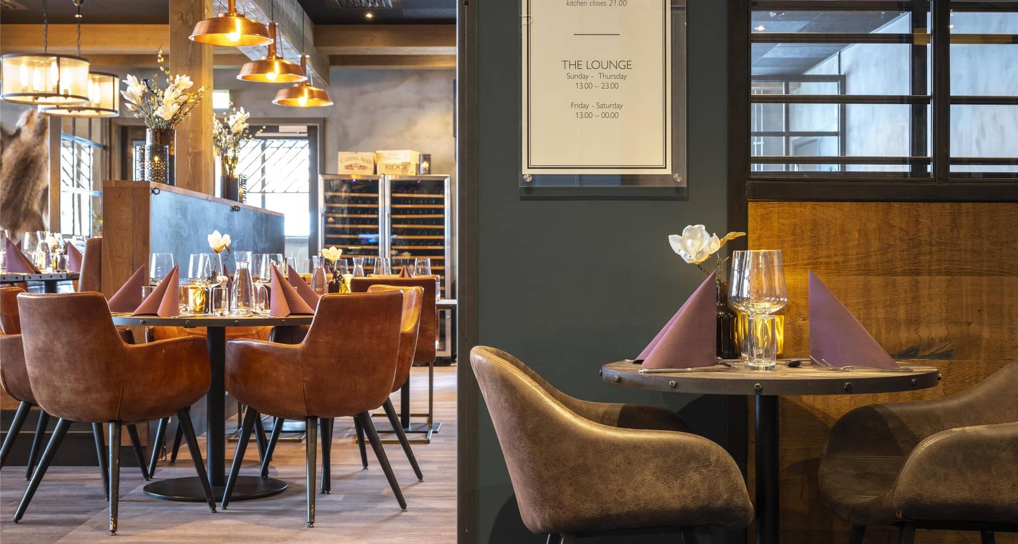 Radisson Blu Resort, Trysil - Brasserie T