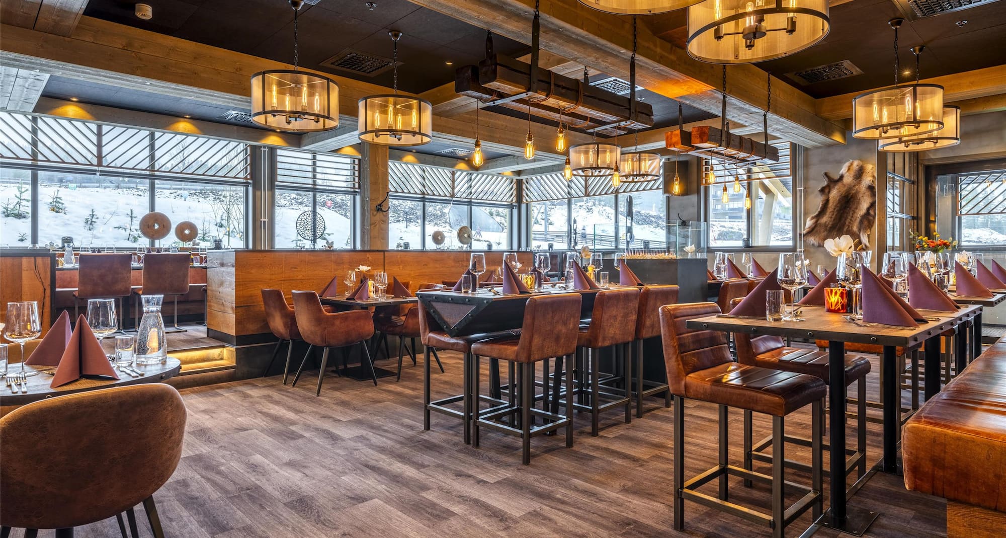 Radisson Blu Resort, Trysil - Brasserie T