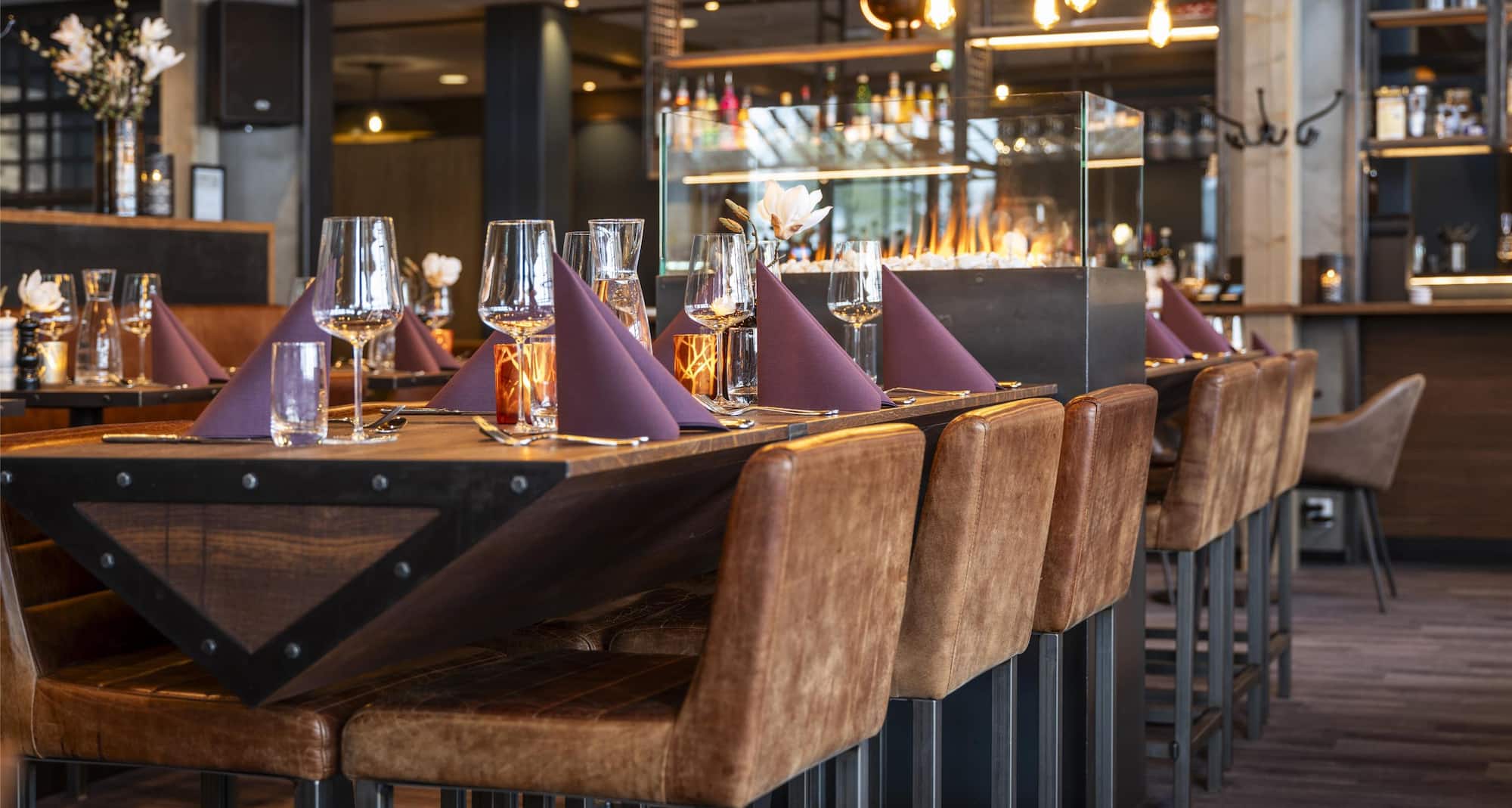 Radisson Blu Resort, Trysil - Brasserie T