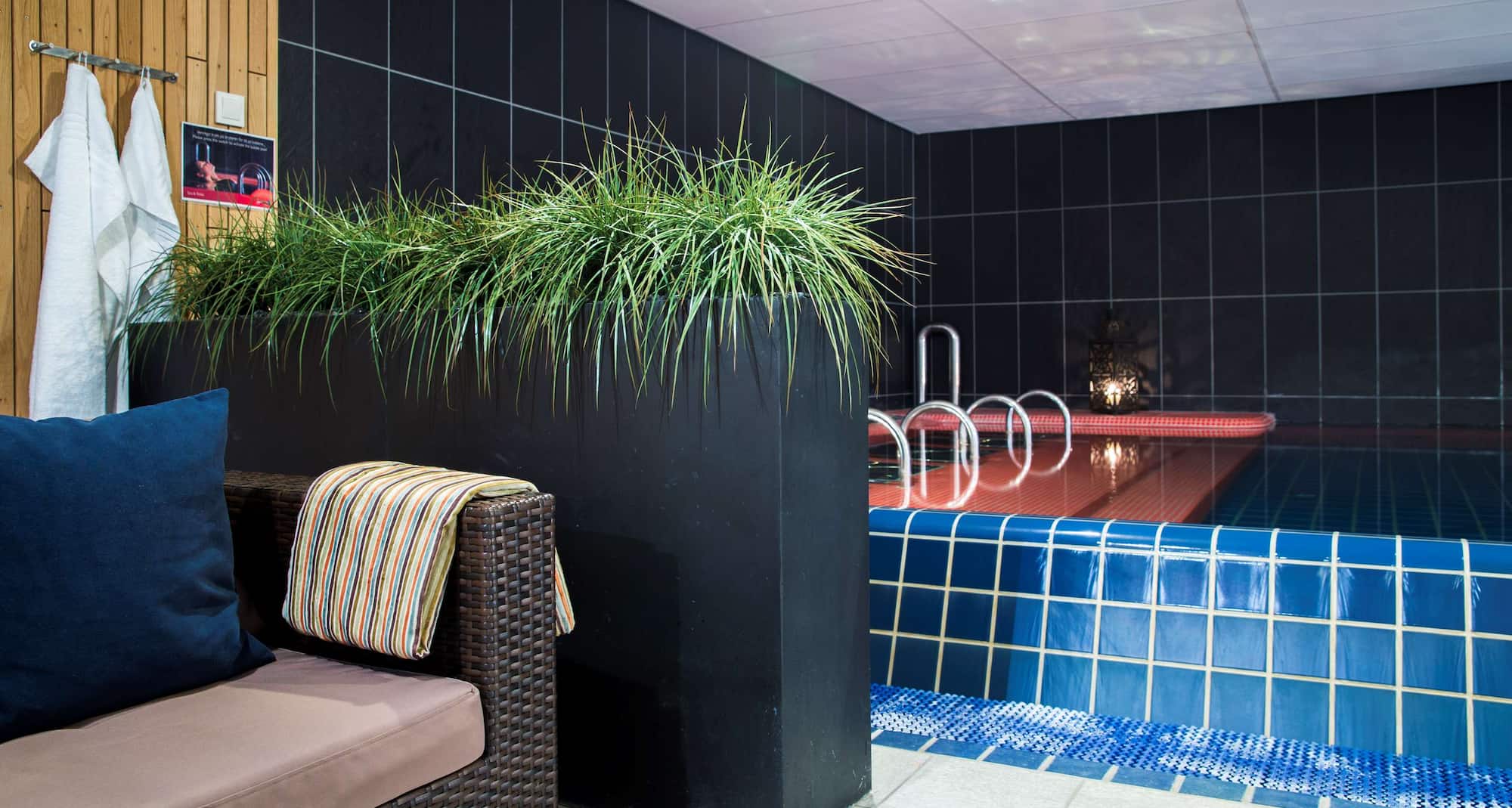 Radisson Blu Resort, Trysil - SPA relax area