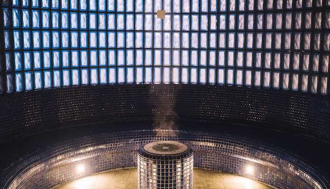 Radisson Blu Resort, Trysil - Sauna