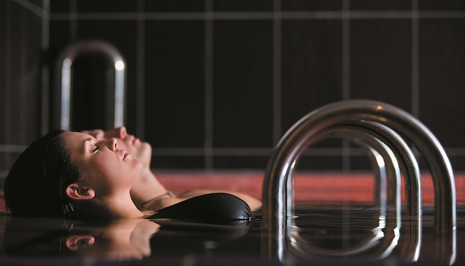 Radisson Blu Resort, Trysil - SPA relax department