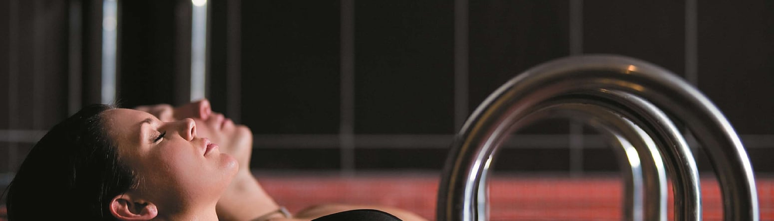 Radisson Blu Resort, Trysil - SPA relax department