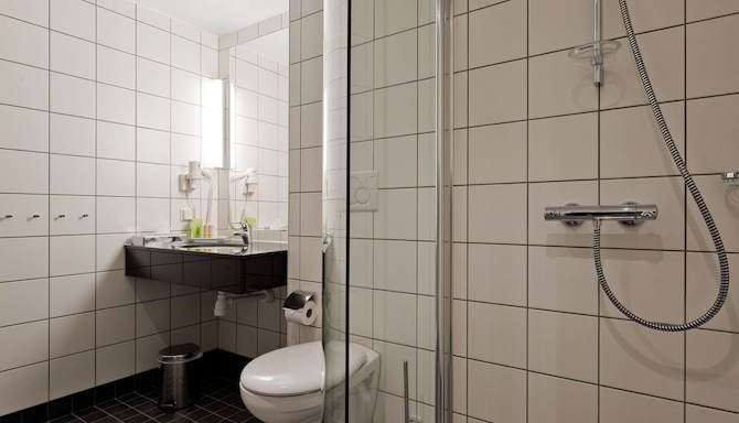Radisson Blu Resort, Trysil - Prestige Apartment bathroom