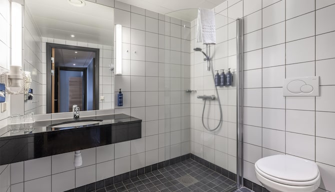 Radisson Blu Resort, Trysil - Alpine Suite - bathroom