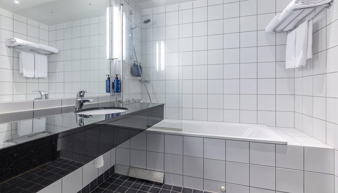 Radisson Blu Resort, Trysil - Alpine Suite - bathroom