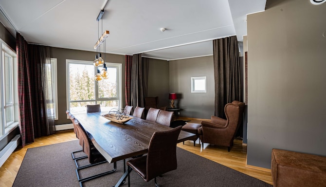 Radisson Blu Resort, Trysil - Alpine suite living room