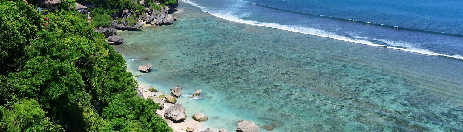 Radisson Blu Hotel, Bali Uluwatu - Bingin Beach