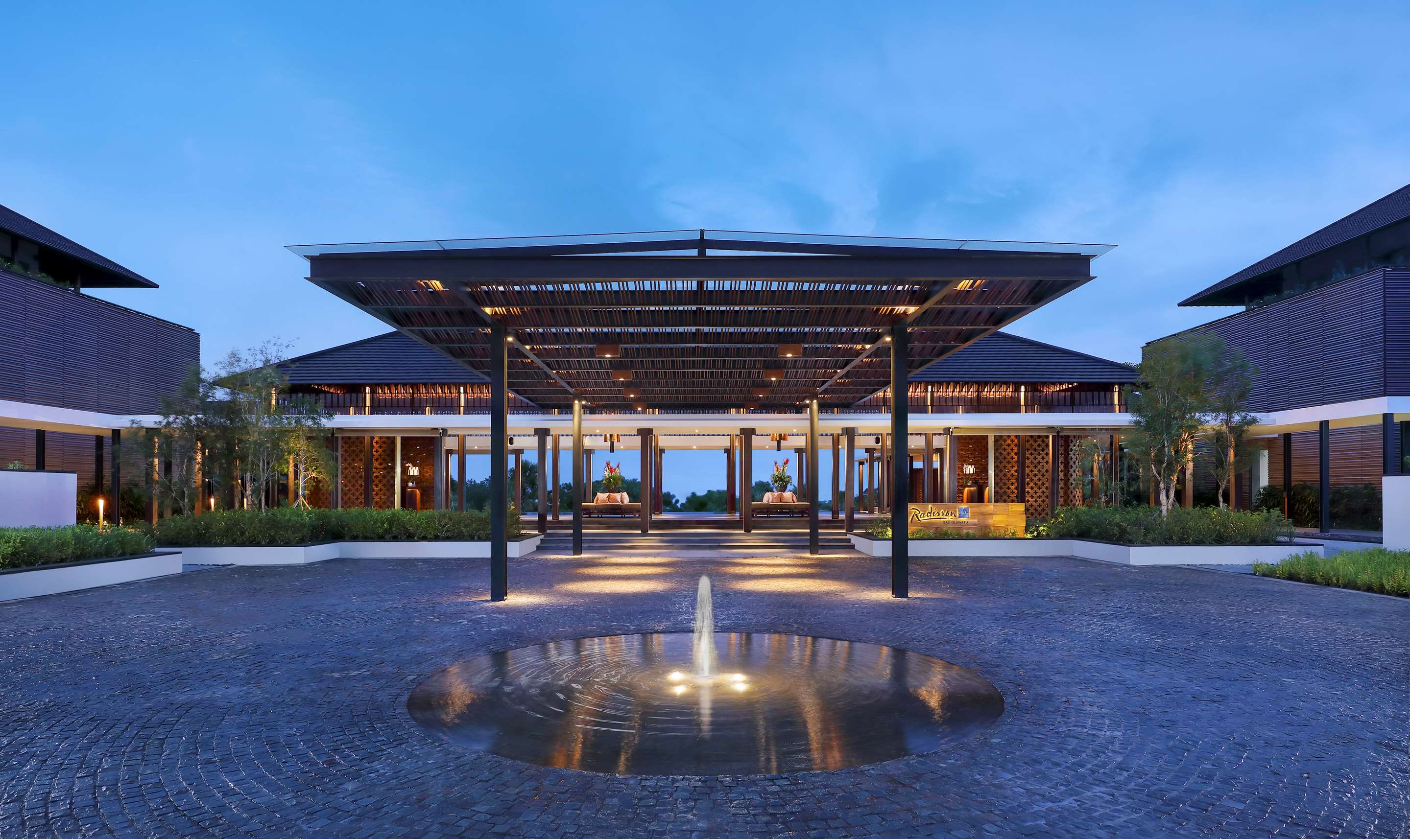 Radisson Blu Resort & Villas, Bali Uluwatu