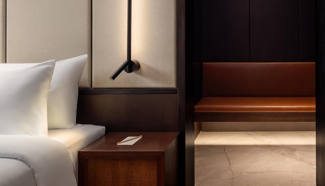 Radisson Blu Resort & Villas, Bali Uluwatu - Deluxe Room with Balcony Jungle View