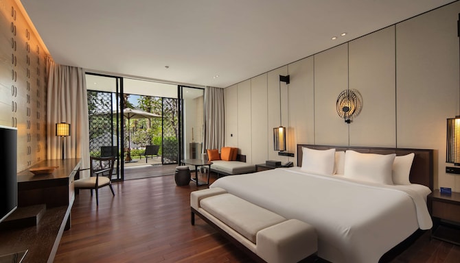 Radisson Blu Resort & Villas, Bali Uluwatu - Deluxe Terrace