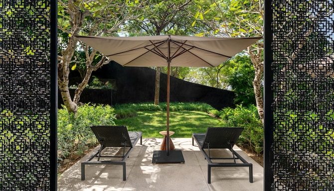 Radisson Blu Resort & Villas, Bali Uluwatu - Deluxe Terrace