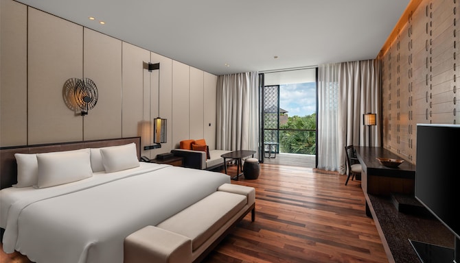 Radisson Blu Resort & Villas, Bali Uluwatu - Premium Room