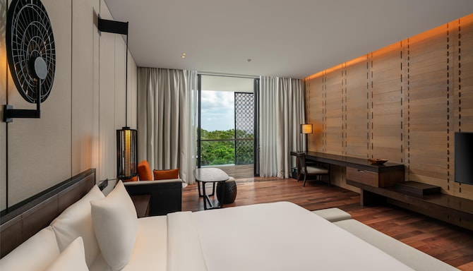 Radisson Blu Resort & Villas, Bali Uluwatu - Premium Room