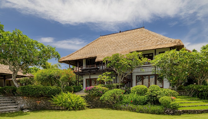 Radisson Blu Resort & Villas, Bali Uluwatu - Deluxe Cliff Ocean View