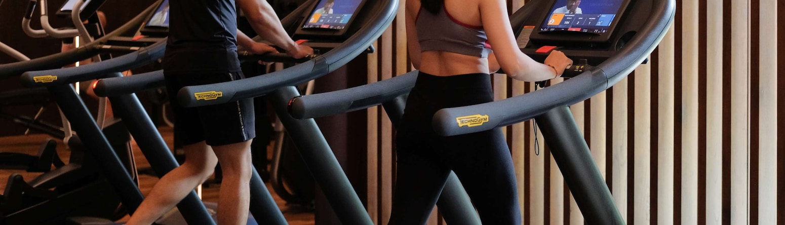Radisson Blu Hotel, Bali Uluwatu - Gym Couple