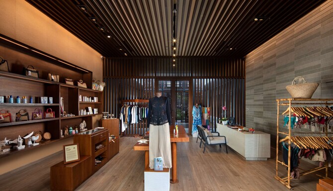 Radisson Blu Hotel, Bali Uluwatu - Spa ESC Reception