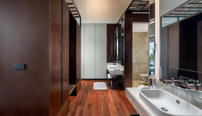 Radisson Blu Resort & Villas, Bali Uluwatu - Ocean View Suite