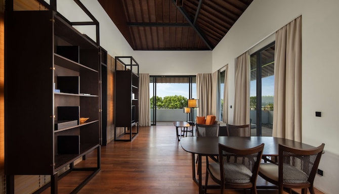 Radisson Blu Resort & Villas, Bali Uluwatu - Ocean View Suite