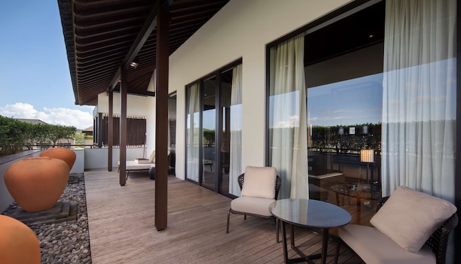 Radisson Blu Resort & Villas, Bali Uluwatu - Ocean View Suite