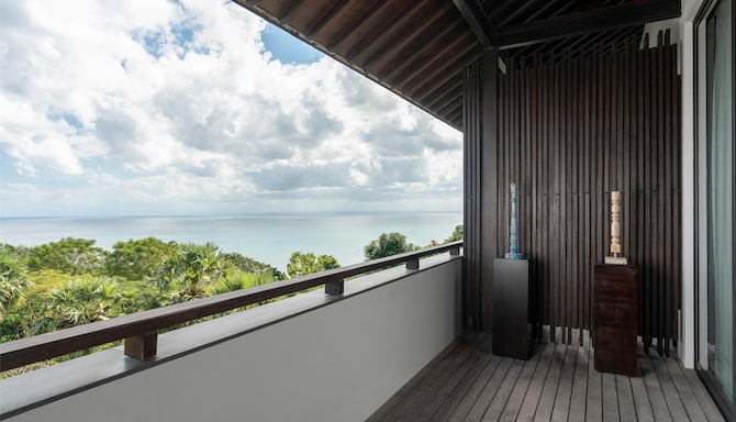 Radisson Blu Resort & Villas, Bali Uluwatu - Studio Suite Ocean
