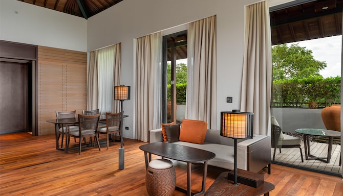 Radisson Blu Resort & Villas, Bali Uluwatu - Ocean View Suite