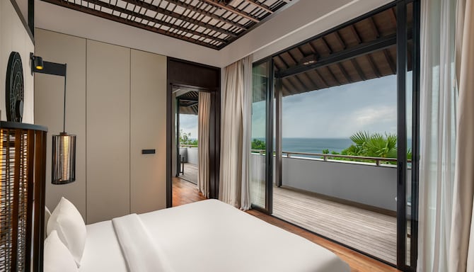 Radisson Blu Resort & Villas, Bali Uluwatu - Ocean View Suite
