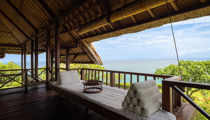 Radisson Blu Resort & Villas, Bali Uluwatu - Junior Suite Cliff Ocean View