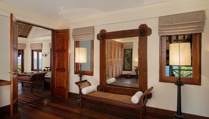 Radisson Blu Resort & Villas, Bali Uluwatu - Junior Suite Cliff Ocean View