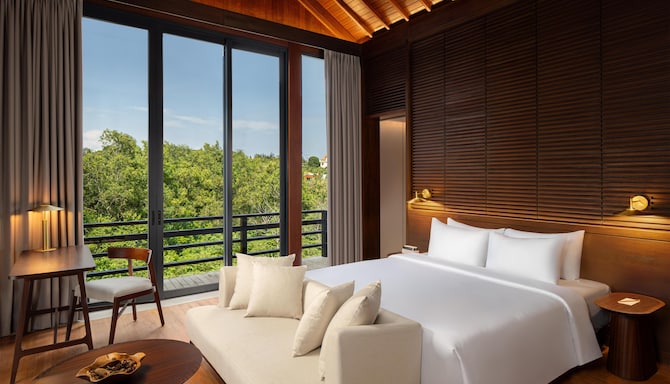 Radisson Blu Resort & Villas, Bali Uluwatu - Two Bedroom Villa with Pool Ocean View