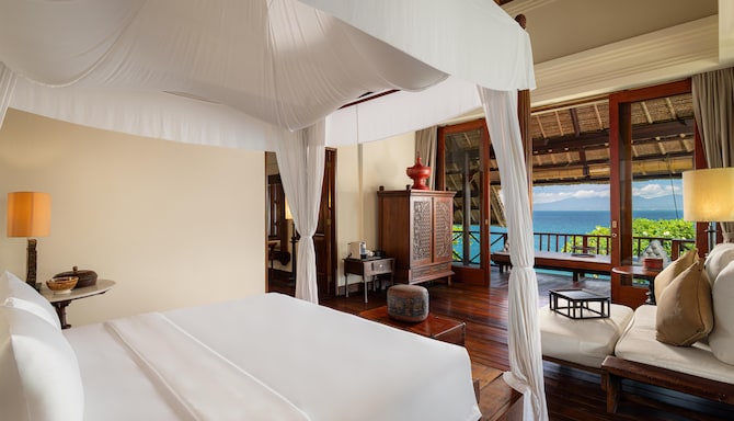 Radisson Blu Resort & Villas, Bali Uluwatu - Junior Suite Cliff Ocean View