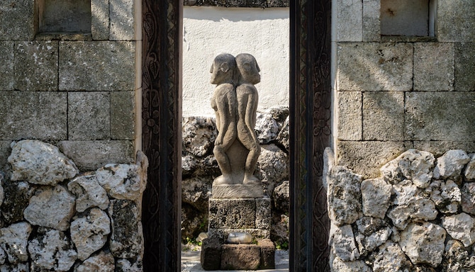 Radisson Blu Resort & Villas, Bali Uluwatu - Two Bedroom Cliff Villa with Pool Access