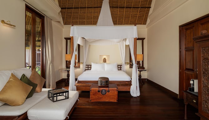 Radisson Blu Resort & Villas, Bali Uluwatu - Junior Suite Cliff Ocean View