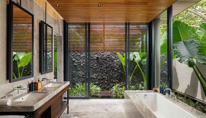 Radisson Blu Resort & Villas, Bali Uluwatu - Two Bedroom Villa with Pool Ocean View