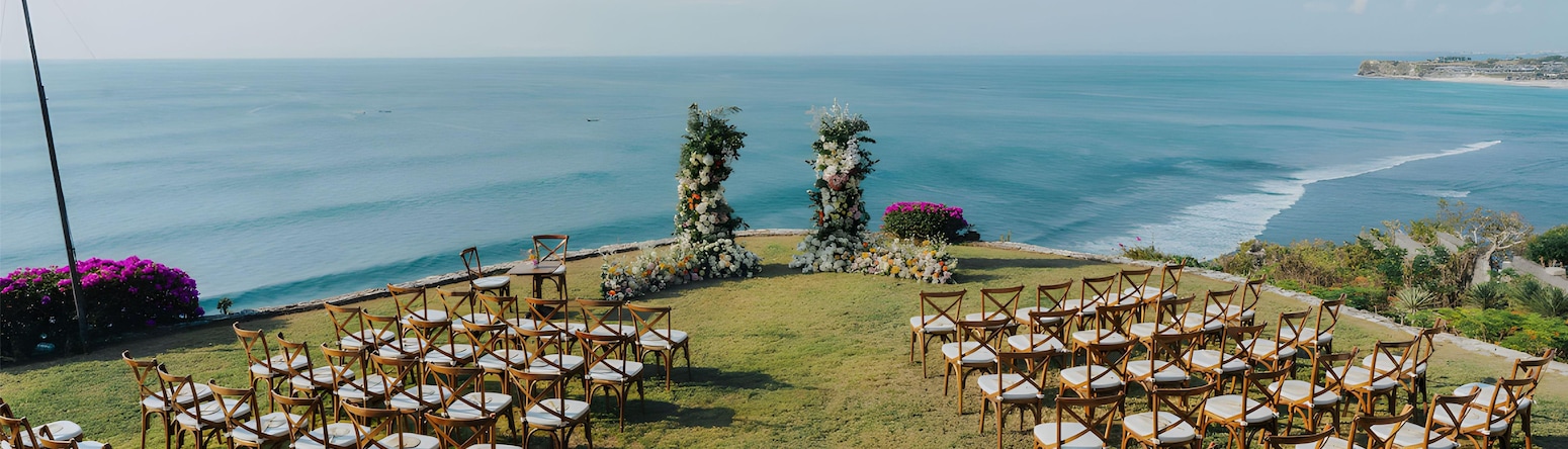 Radisson Blu Hotel, Bali Uluwatu - Wedding Intimate
